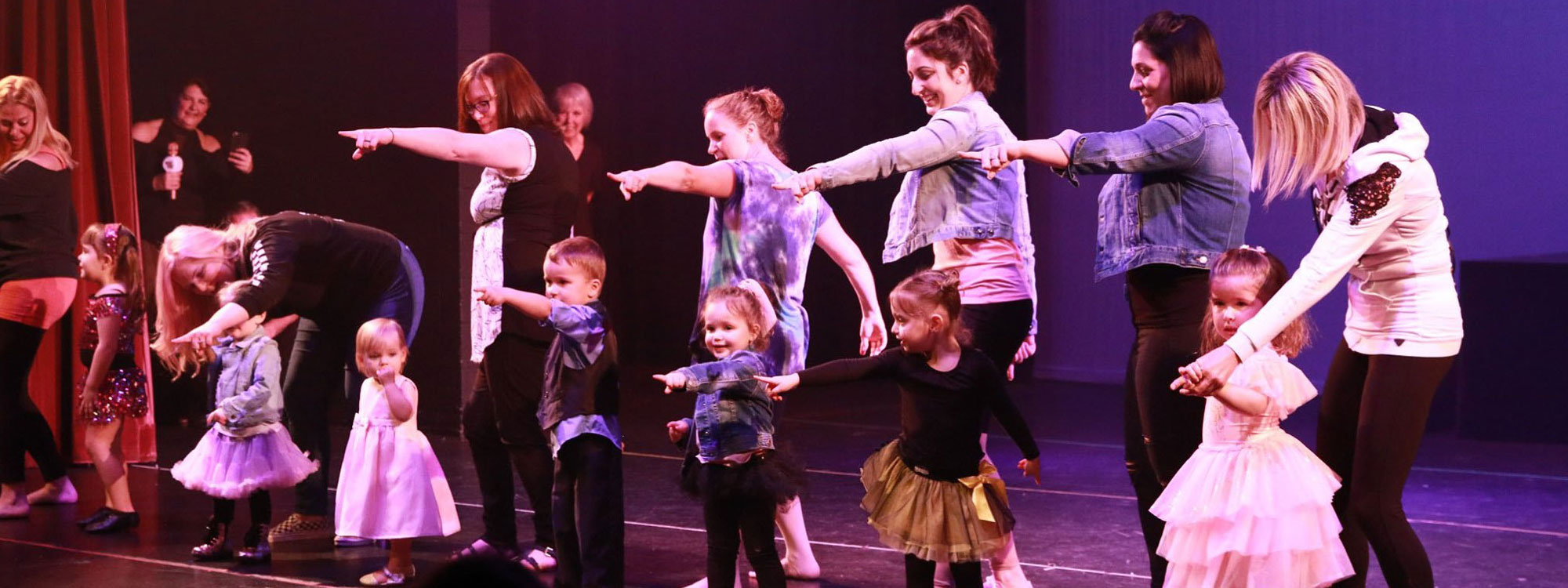 Wendy Leard School of Dance - Baby and Toddler Classes